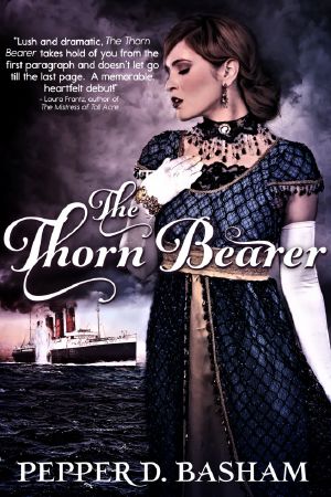 [Penned in Time 01] • The Thorn Bearer